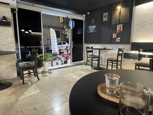 عکس کافه دانژه