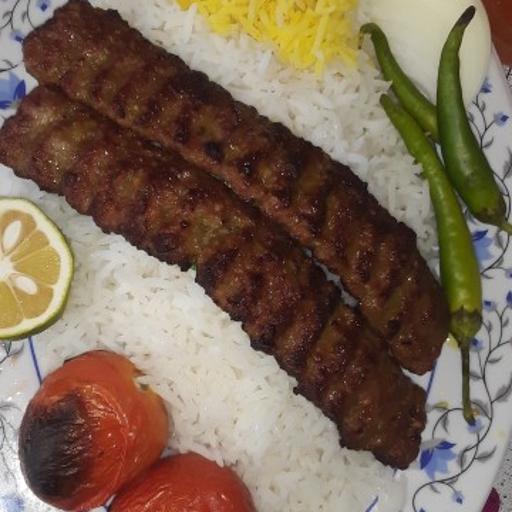 عکس کبابی‌میثم