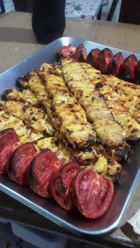 عکس کبابی‌میثم