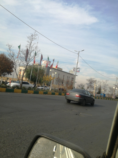 عکس شهرداری مشکین دشت