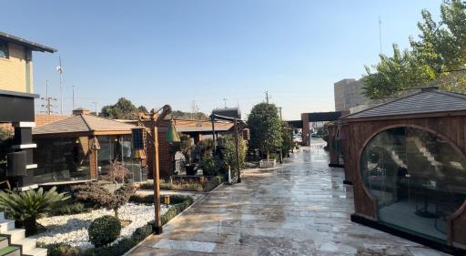 عکس کافه رستوران خونه ی من