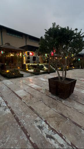 عکس کافه رستوران خونه ی من