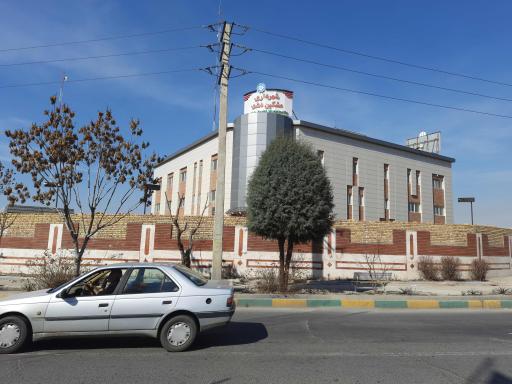 عکس شهرداری مشکین دشت
