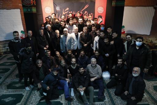 عکس پایگاه بسیج صاحب الامر(عج)