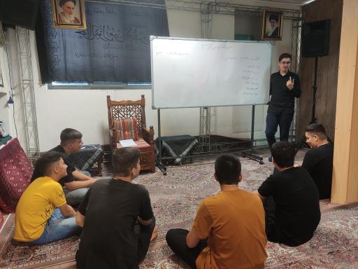 عکس پایگاه بسیج صاحب الامر(عج)