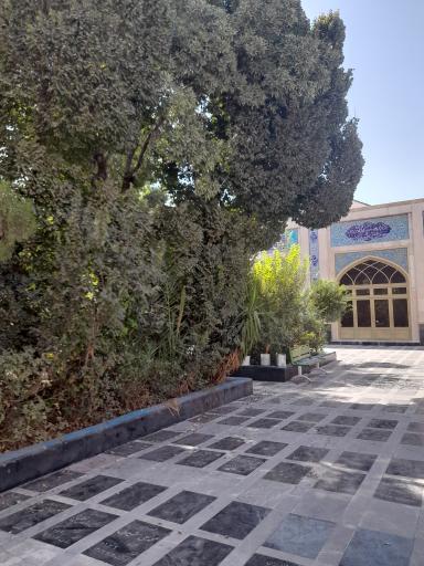 عکس مسجد فیروزآبادی