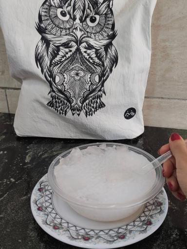 عکس بستنی و فالوده صباغ