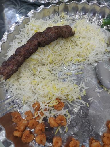 عکس رستوران کردستان