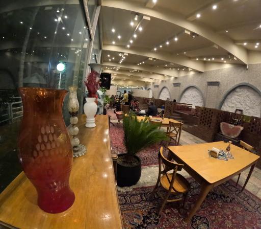 عکس مضیف حاج عبدالله نیاوران 