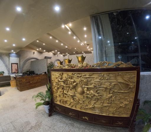 عکس مضیف حاج عبدالله نیاوران 