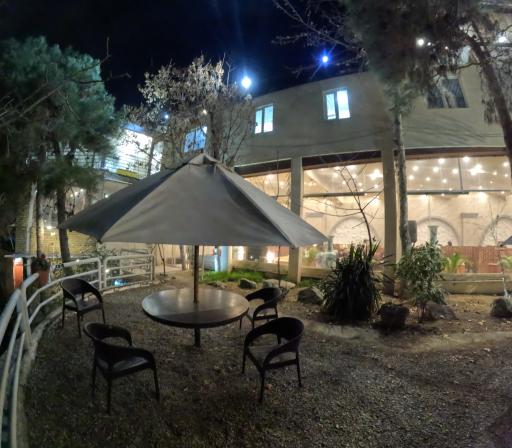 عکس مضیف حاج عبدالله نیاوران 