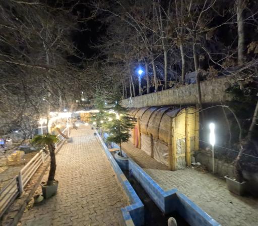 عکس مضیف حاج عبدالله نیاوران 