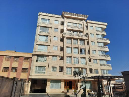 عکس مجتمع مسکونی ستایش