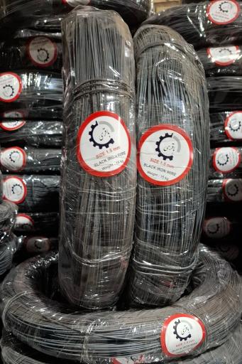 عکس صنایع مفتول باقری 