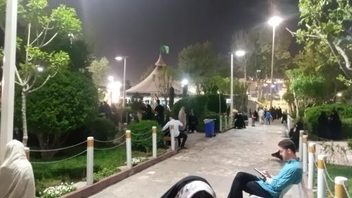 باغ رضوان