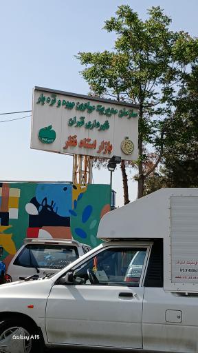 عکس تره بار