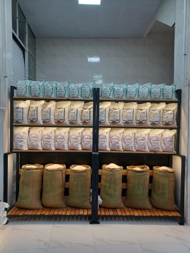 عکس فروشگاه برنج سپید