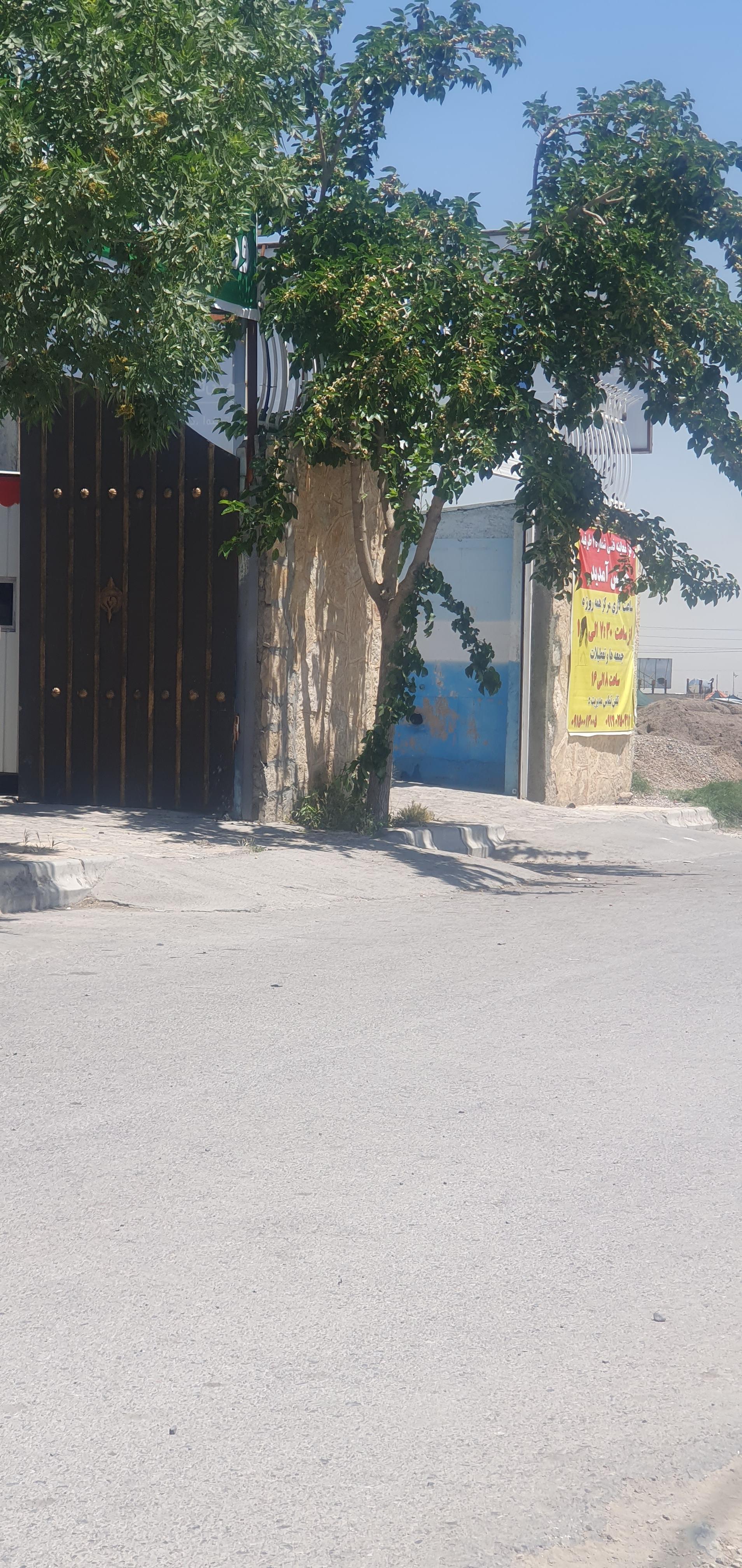 عکس مرکز معاینه فنی شماره 2 طرقبه 