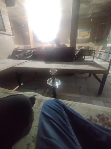 عکس کافه قلیون درویش 