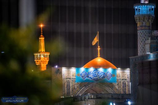 عکس باغ رضوان