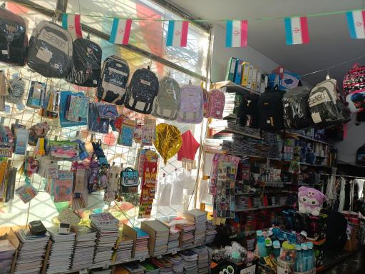 عکس خرازی و لوازم التحریر جور واجور