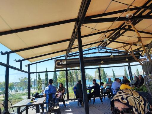 عکس کافه رستوران تی وس