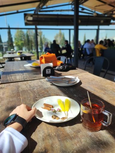 عکس کافه رستوران تی وس