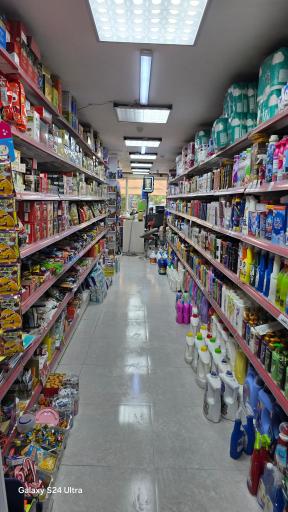 عکس هایپرمارکت مرکزی اهواز