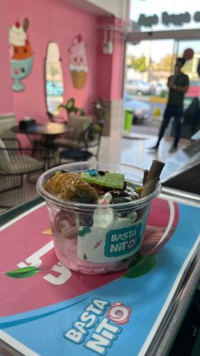 عکس بستنیتو