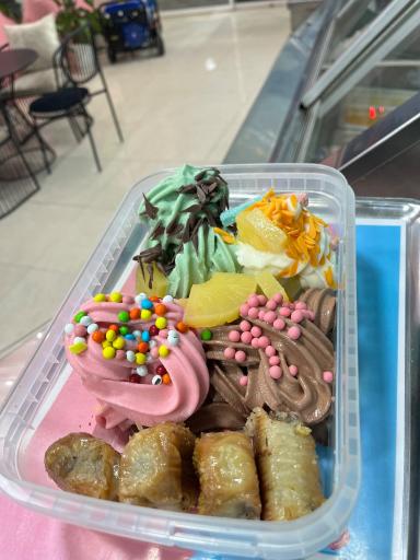 عکس بستنیتو