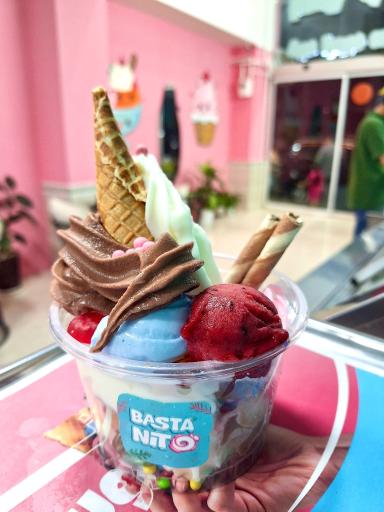 عکس بستنیتو