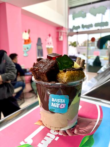 عکس بستنیتو