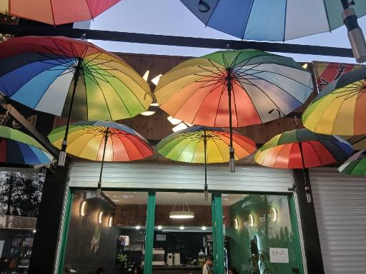 عکس کافه چنارو