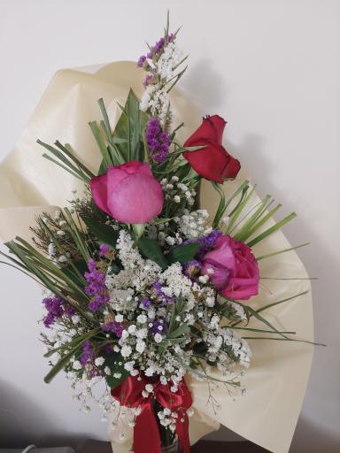 عکس گل فروشی آزالیا