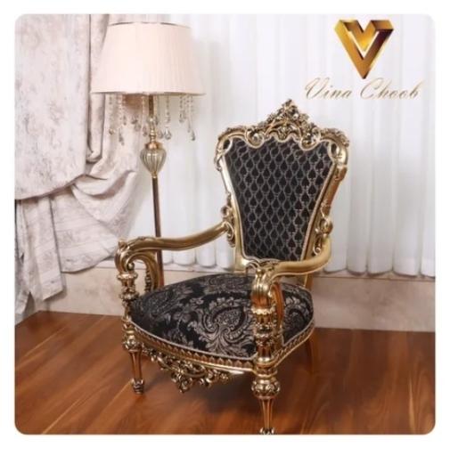 عکس نمایشگاه مبل وینا چوب