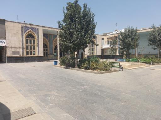 عکس مسجد فیروزآبادی