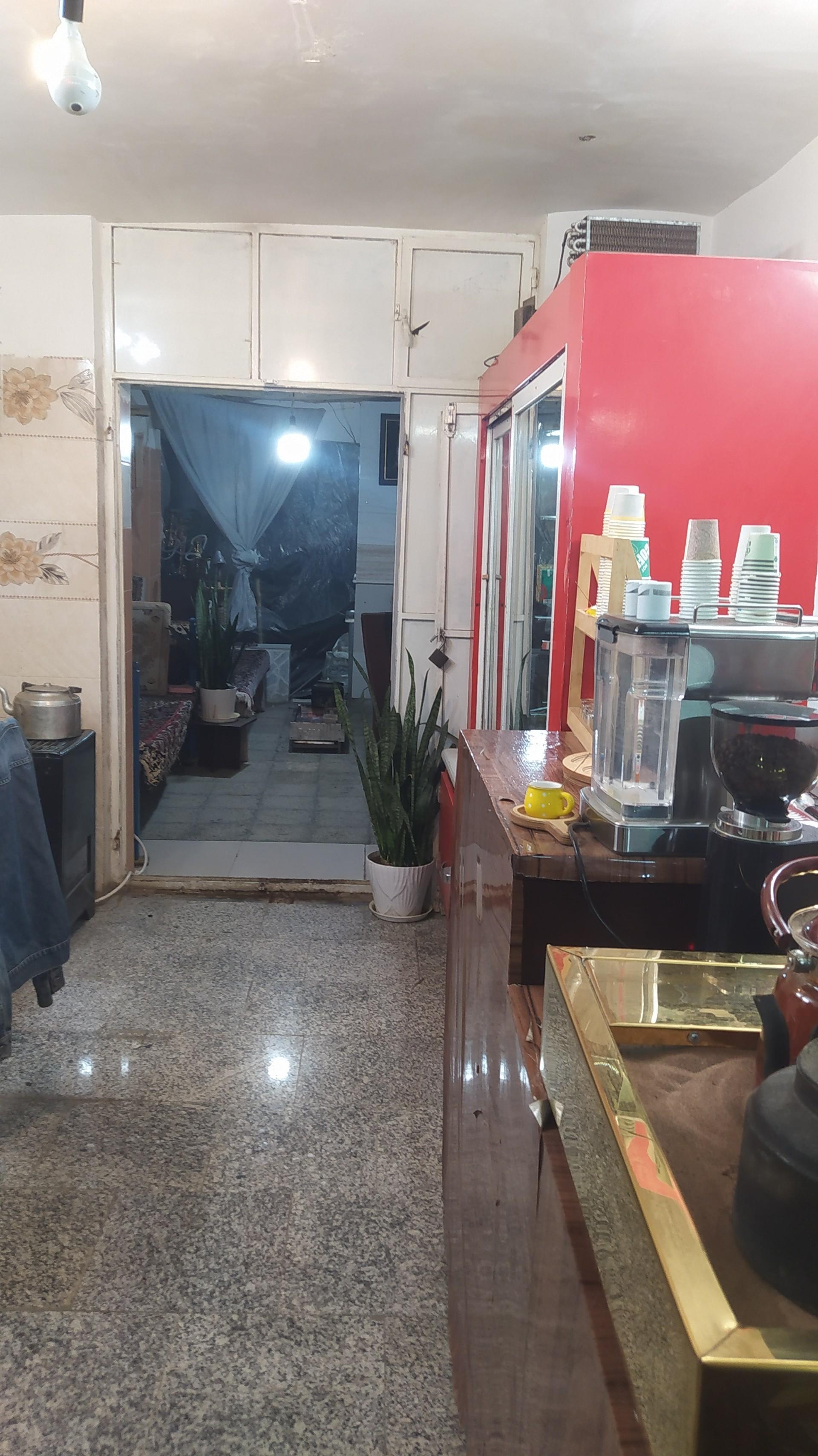 عکس کافه رستوران عالی قاپو