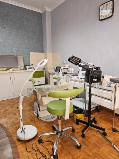 عکس پاکسازی پوست  میترا حسینی 