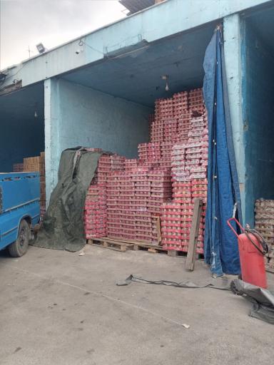 عکس بنگاه مواد غذایی رفقا