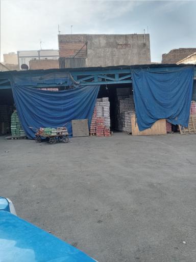 عکس بنگاه مواد غذایی رفقا