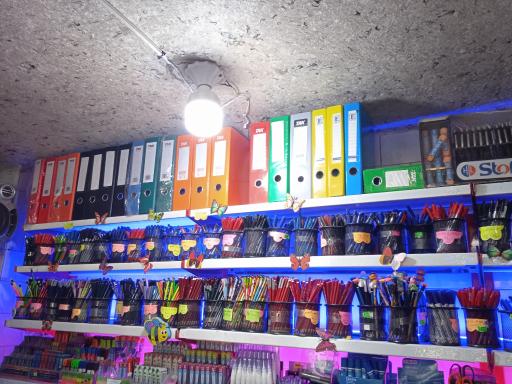 عکس لوازم التحریر وحید