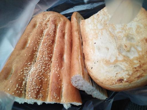 عکس نان آوین 