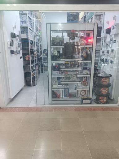 عکس تعمیرگاه دوربین مداربسته