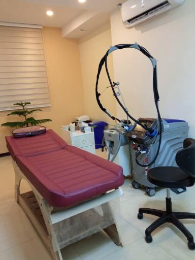 عکس مرکز لیزر نارسیس