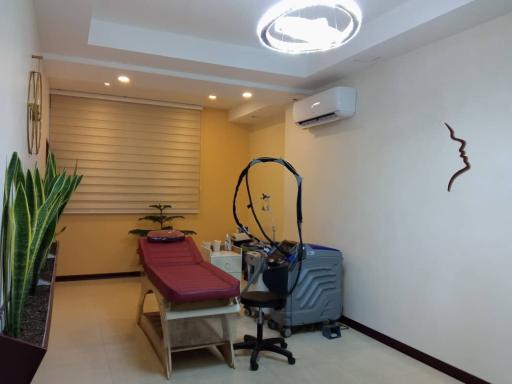 عکس مرکز لیزر نارسیس