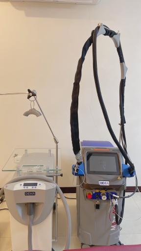 عکس مرکز لیزر نارسیس