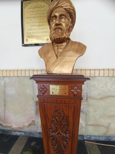 عکس مسجد فیروزآبادی