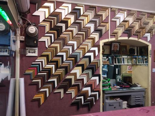 عکس شیشه و آینه محسنی