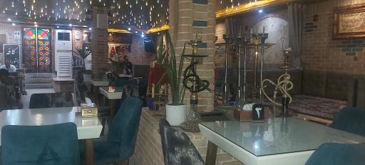 عکس کافه رستوران ماه بانو