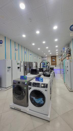 عکس نمایندگی اسنوا زرینی
